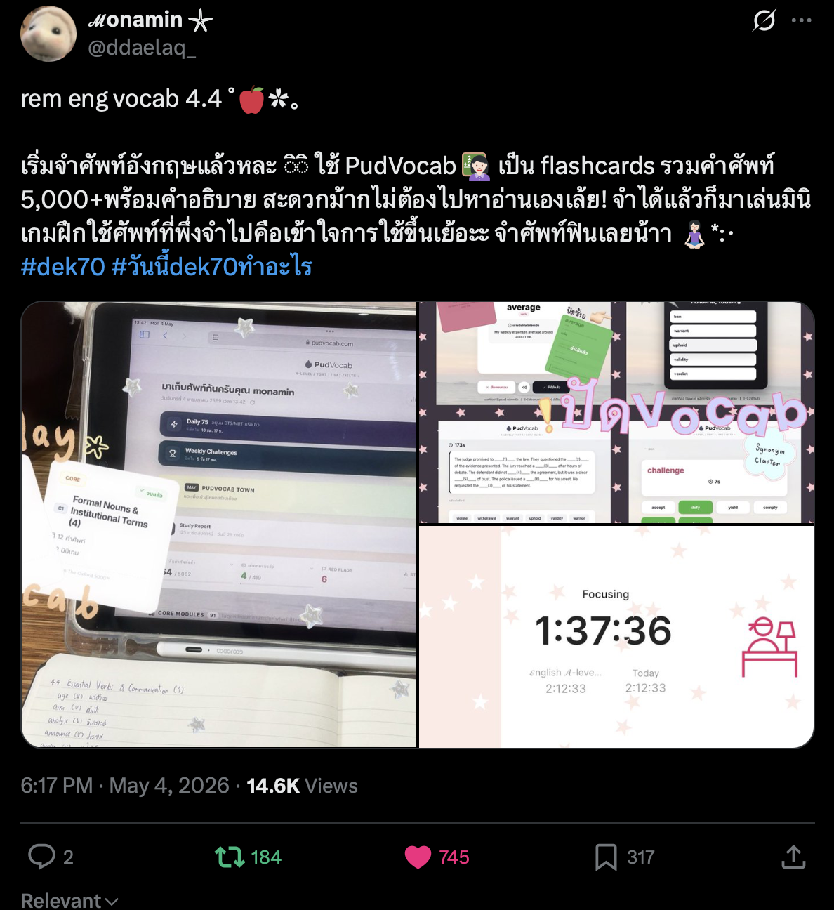 Twitter review